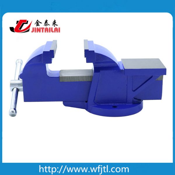 83重型固定帶砧臺(tái)虎鉗